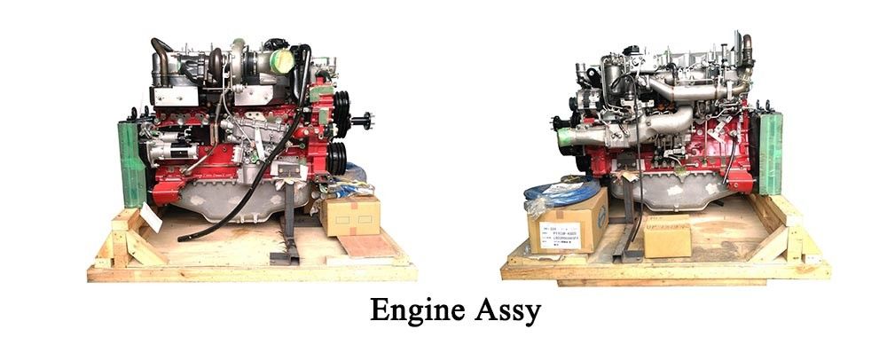 Excavator Engine Parts