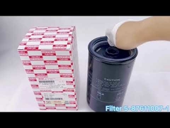 4HK1 6HK1 Excavator Filter Replacement 8983129180 587611-0071 587611-0070