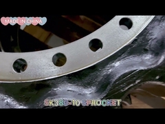 Excavator Sprocket Travel Motor Propelling Motor SK380DX-10 SK380-10 LC51D01011P1