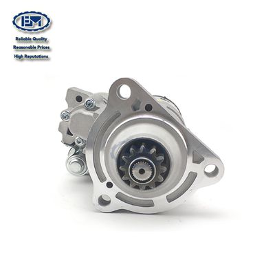 EMM009T82171 Excavator Starter Motor Genuine For EC360 EC380