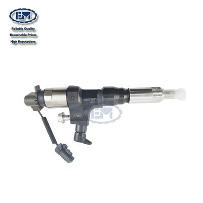 HINO Engine J05E-TA  J05E-TB  Injector Assy   KOBELCO Excavator
