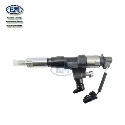 HINO Engine J05E-TA  J05E-TB  Injector Assy   KOBELCO Excavator