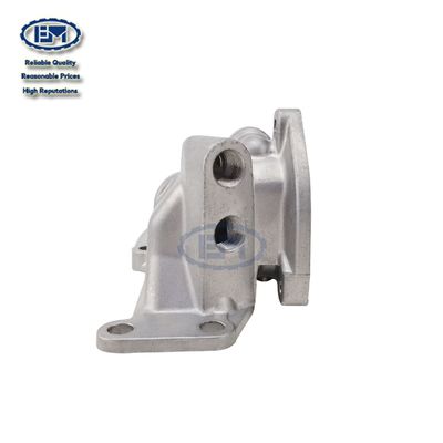 4BD1 Excavator Engine Parts Excavator Thermostat Housing 894462-5531 8-94462553-1