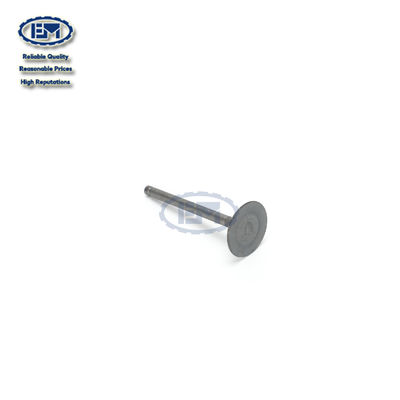 SH60-2 E307D 4M40 Engine Intake Valve ME202687 Mitsubishi Excavator Parts