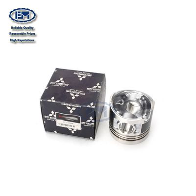 Excavator Engine Parts 32F1740200 32F1720200 Piston for Kobelco D04FR  SK130-8 SK140-8 SK135SR