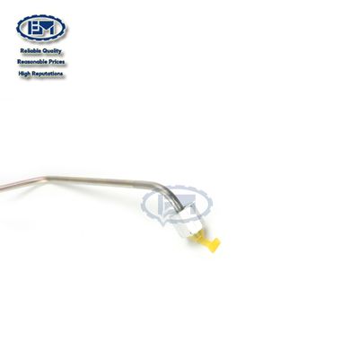 32G6103400 Excavator Engine Parts MITSUBISHI Injection Pipe For SK130-8