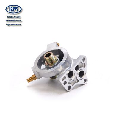 3434021071 Excavator Filter Bracket Assy For SK130-8 SK140-8 SK135SR-2