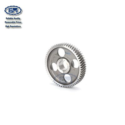 32F2301100 Excavator Hydraulic Pump Parts MITSUBISHI Camshaft Gear For C4.2 C6.4