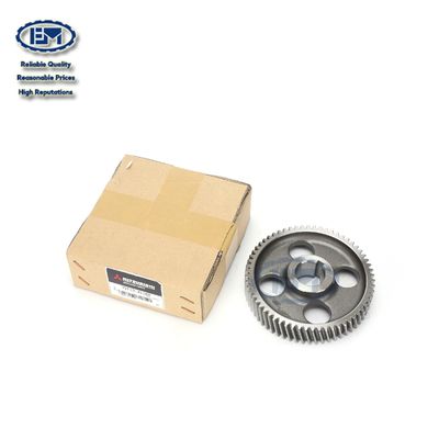 32F2301100 Excavator Hydraulic Pump Parts MITSUBISHI Camshaft Gear For C4.2 C6.4
