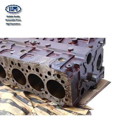 E320B S6K Excavator Hydraulic Pump Parts Engine Cylinder Block 3430731094