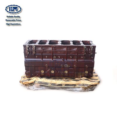 E320B S6K Excavator Hydraulic Pump Parts Engine Cylinder Block 3430731094