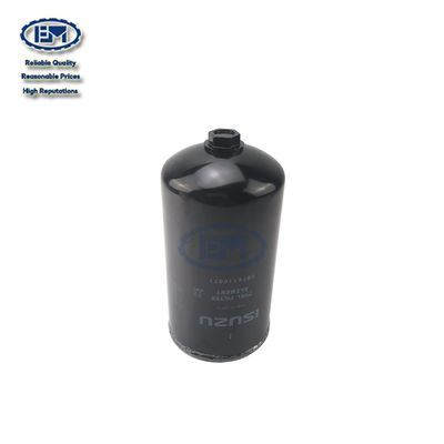 4HK1 6HK1 Isuzu Excavator Filter 8983129180 5876110071 5876110070