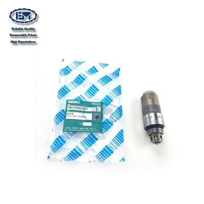 YN22V00029F1 Excavator Hydraulic Pump Parts Excavator Relief Valve