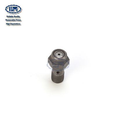 ME012586 Excavator Engine Check Valve 4M50 6D34 SK200-6E SK250-6E