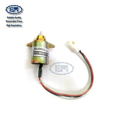 11965377950 Excavator Solenoid Valve Replacement For SK60-C 4TNV94 4TNV98