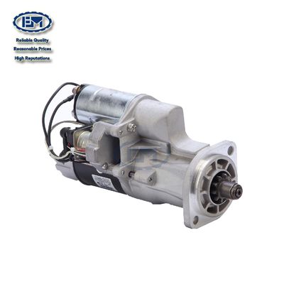 VA32G6610101 Excavator Starter Motor For SK130-8 SK140-8 D04FR