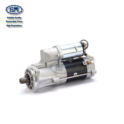 32G6610101 32G6610102 Excavator Starter Motor For SK130-8 SK140-8 SK135SR-2E