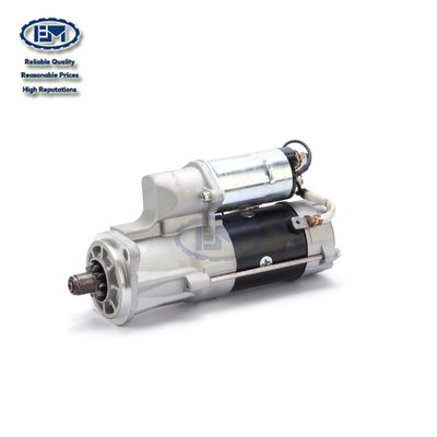 VA32G6610101 Excavator Starter Motor For SK130-8 SK140-8 D04FR