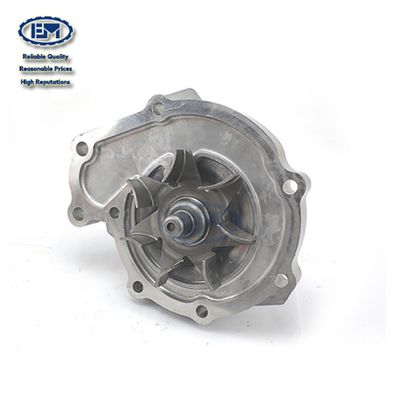 KOBELCO HYUNDAI SANY Excavator Part, D04FR Engine Water Pump Assy SK130-8 SK140-8 SK135SR-2E R110-8 R110-9 SY135-9