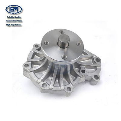 KOBELCO HYUNDAI SANY Excavator Part, D04FR Engine Water Pump Assy SK130-8 SK140-8 SK135SR-2E R110-8 R110-9 SY135-9