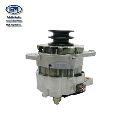 6D22T Excavator Electrical Parts 24V 60A Excavator Alternator ME049161