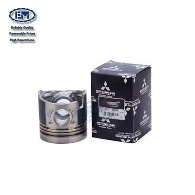 EXCAVATOR ENGINE PARTS PISTON VA32F1740100 for E320D C6.4 SK130-8