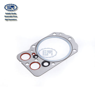 Excavator Engine Parts GASKET CYLINDER HEAD ME051714 ME051132 for SK450-6 6D24 6D22