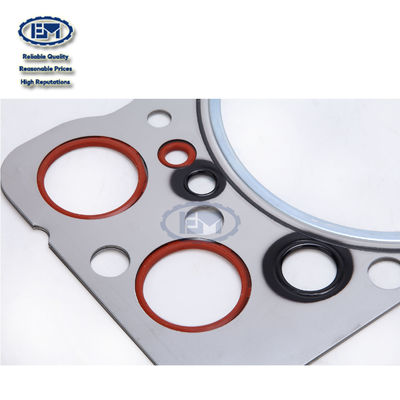 Excavator Engine Parts GASKET CYLINDER HEAD ME051714 ME051132 for SK450-6 6D24 6D22