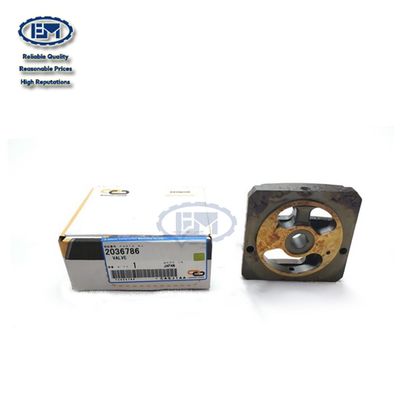 2036786 Excavator Hydraulic Pump Parts Plate Valve For ZX200 HPV102