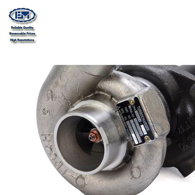 MITSUBISHI Excavator Turbocharger 4918902750