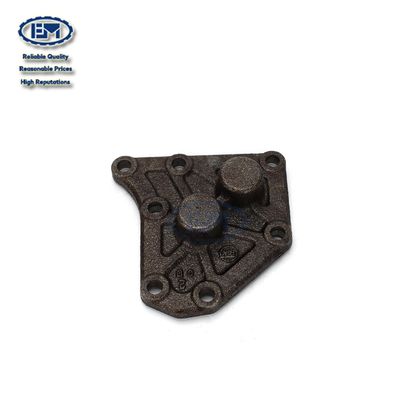 Excavator Engine Parts 3433512041 Oil Pump Side Cover for Genuine MITSUBISHI E320B
