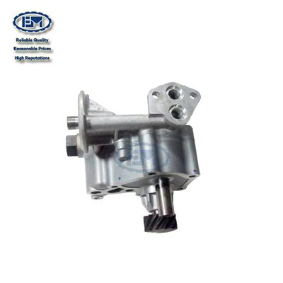 EXCAVATOR ENGINE PARTS MITSUBISHI OIL PUMP ME084586 for SK200 6D31