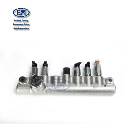 Excavator Engine Parts VH23810E0060 Common Rail for SK200-8 SK250-8 J05E