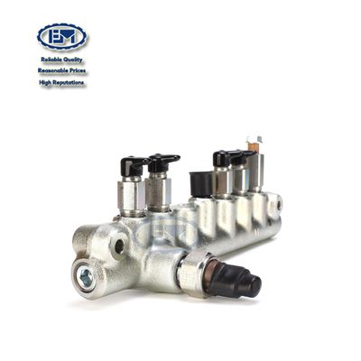 Excavator Engine Parts VH23810E0060 Common Rail for SK200-8 SK250-8 J05E