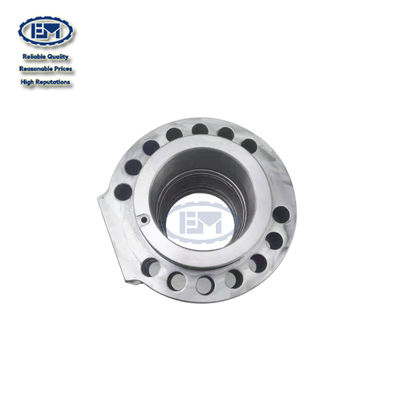 14 Hole Excavator Assembly YN01V00128S007 Excavator Hydraulic Cylinder Cover Rod Arm