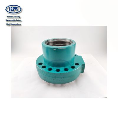LC01V00072S005 Excavator Assembly 14 Holes Cover Rod Arm