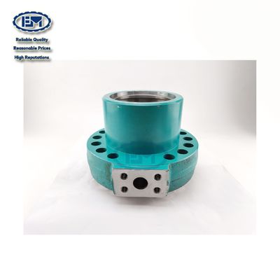 LC01V00072S005 Excavator Assembly 14 Holes Cover Rod Arm