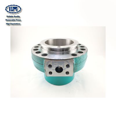 LC01V00072S005 Excavator Assembly 14 Holes Cover Rod Arm
