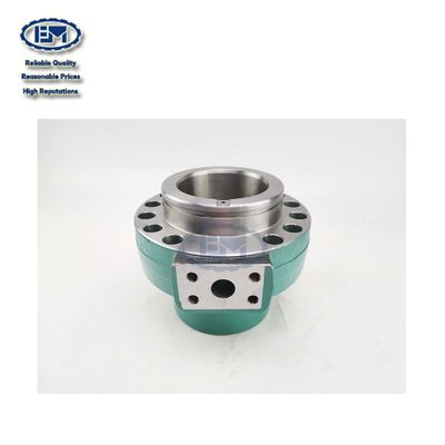 YY01V00048S003 Hydraulic Cylinder Gland Cover Rod Bucket Excavator Components