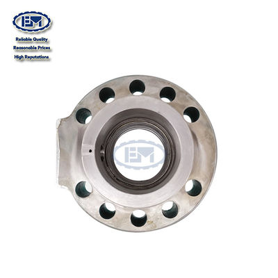 SK130-8 Aftermarket Excavator Parts YY01v00054s005 10 Holes Cover Rod Arm