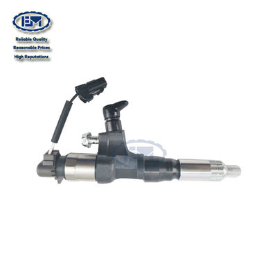 VH23670E0050 23670-E0050 Diesel Fuel Injector For SK200-8 SK250-8 J05E