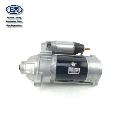 MITSUBISHI Excavator Starter Motor Assy ME077407 M003T56082