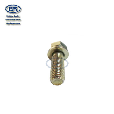 HM83C12040G1 KOBELCO Excavator Spare Parts SK330-8 SEMS Bolt