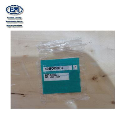 OEM KOBELCO Radiator Assy LC05P00088F3 LC05P00088F2 For 140*65*173 SK330-10