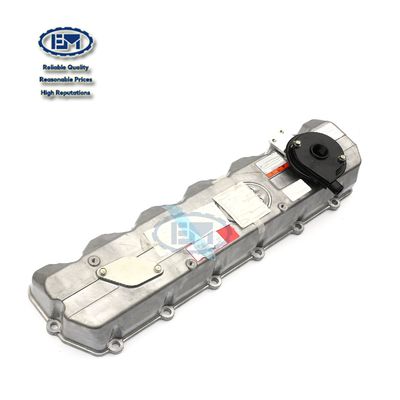 KOBELCO Excavator HINO P11C Engine Parts SK460-8 SK480-8 SK495D-8 Cylinder Head Cover Part No.VHS112113280