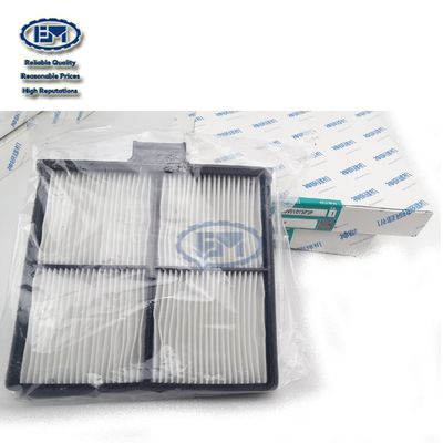 KOBELCO Excavator Engine Parts SK250-8 SK350-8  Air Contidional Filter Part No. YN50V01015P1