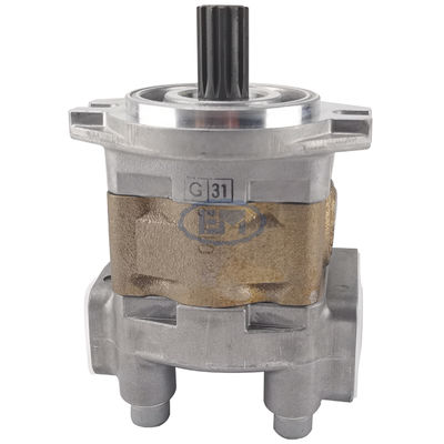 KOBELCO KATO SANY Excavator SK235SR  SK135SR  SK200-6E  SK230-6E SK350-8 Gear Pump Assy Part No.YN10V00031F1