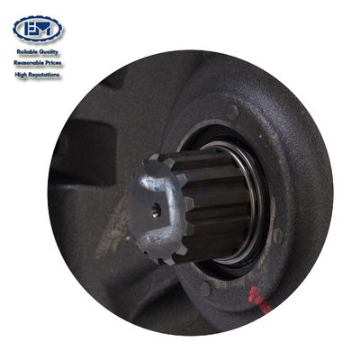 LQ15V00015F2 Excavator Swing Motor For SK250-8 230-6E SK460-8 16 Holes