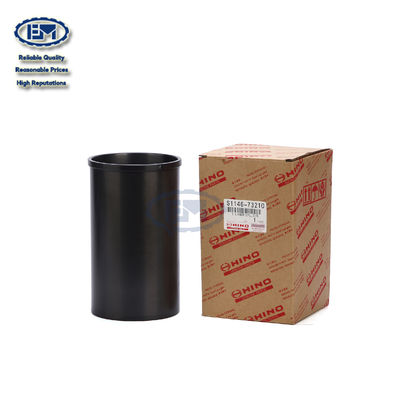 Hino Excavator J05E J08E Liner Kit For SK200-8 SK230-8 SK250-8 SK330-8 SK350-8