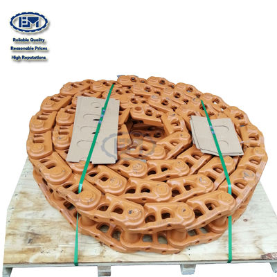 LC62D00004F2 Excavator Assembly Track Link For SK330-8 SK350-8